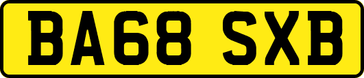 BA68SXB