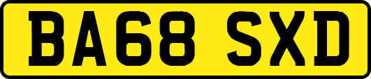 BA68SXD