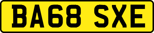 BA68SXE