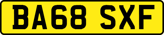 BA68SXF