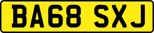BA68SXJ