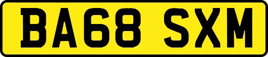 BA68SXM