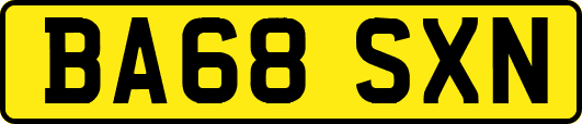 BA68SXN