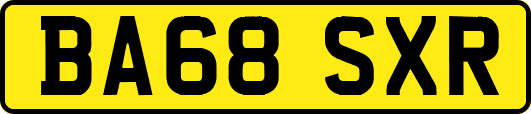 BA68SXR
