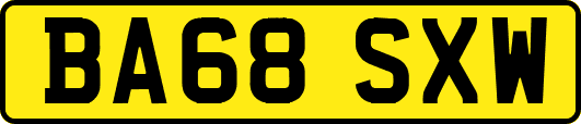 BA68SXW