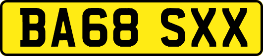 BA68SXX