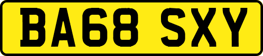 BA68SXY