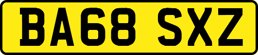 BA68SXZ