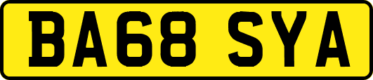 BA68SYA