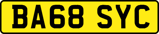 BA68SYC
