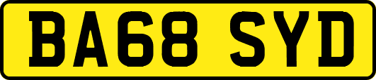BA68SYD