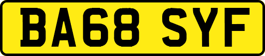 BA68SYF