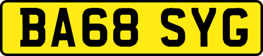 BA68SYG