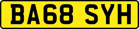 BA68SYH
