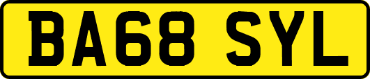 BA68SYL