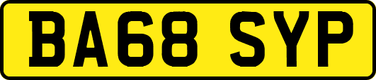 BA68SYP