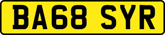 BA68SYR