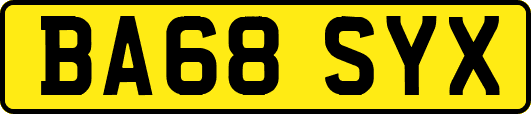 BA68SYX