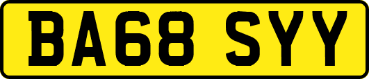 BA68SYY