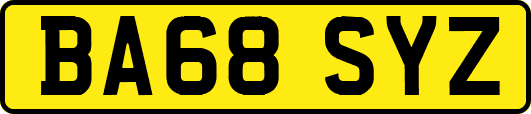 BA68SYZ