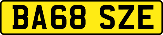 BA68SZE