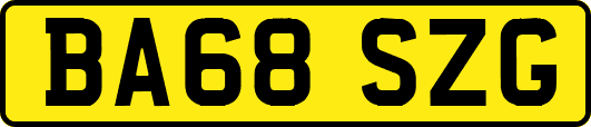 BA68SZG
