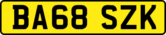BA68SZK