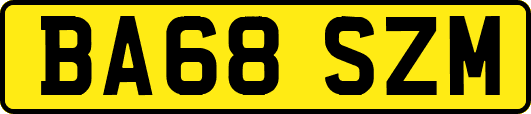 BA68SZM