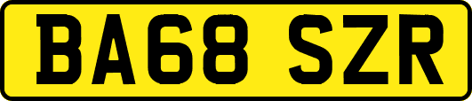 BA68SZR