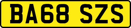 BA68SZS