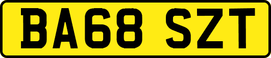 BA68SZT