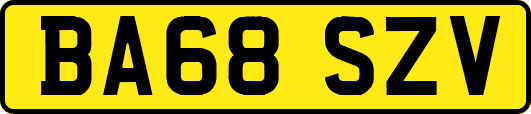 BA68SZV