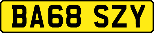 BA68SZY