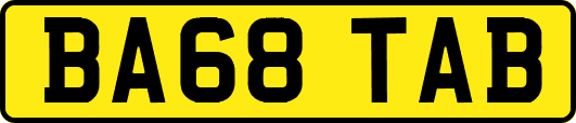 BA68TAB