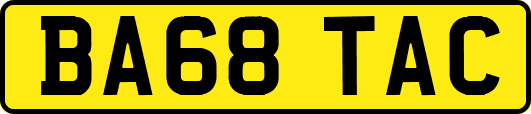 BA68TAC