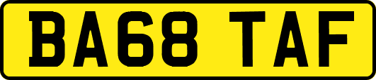 BA68TAF