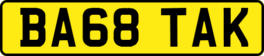 BA68TAK