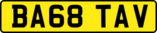 BA68TAV