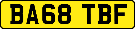 BA68TBF