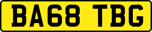 BA68TBG