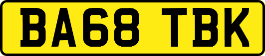 BA68TBK