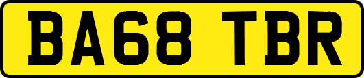 BA68TBR