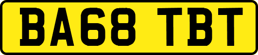 BA68TBT