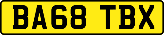 BA68TBX