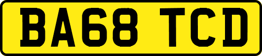 BA68TCD