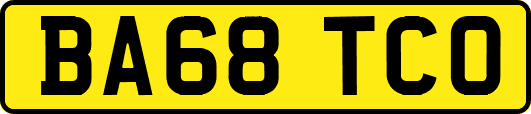 BA68TCO