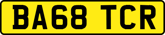 BA68TCR