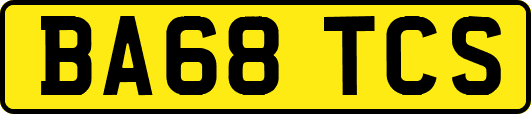 BA68TCS