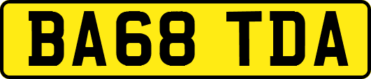 BA68TDA