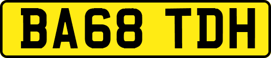 BA68TDH